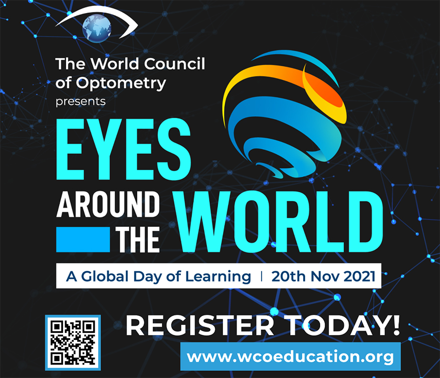 Register Now for Eyes Around the World: A Global Day of Learning