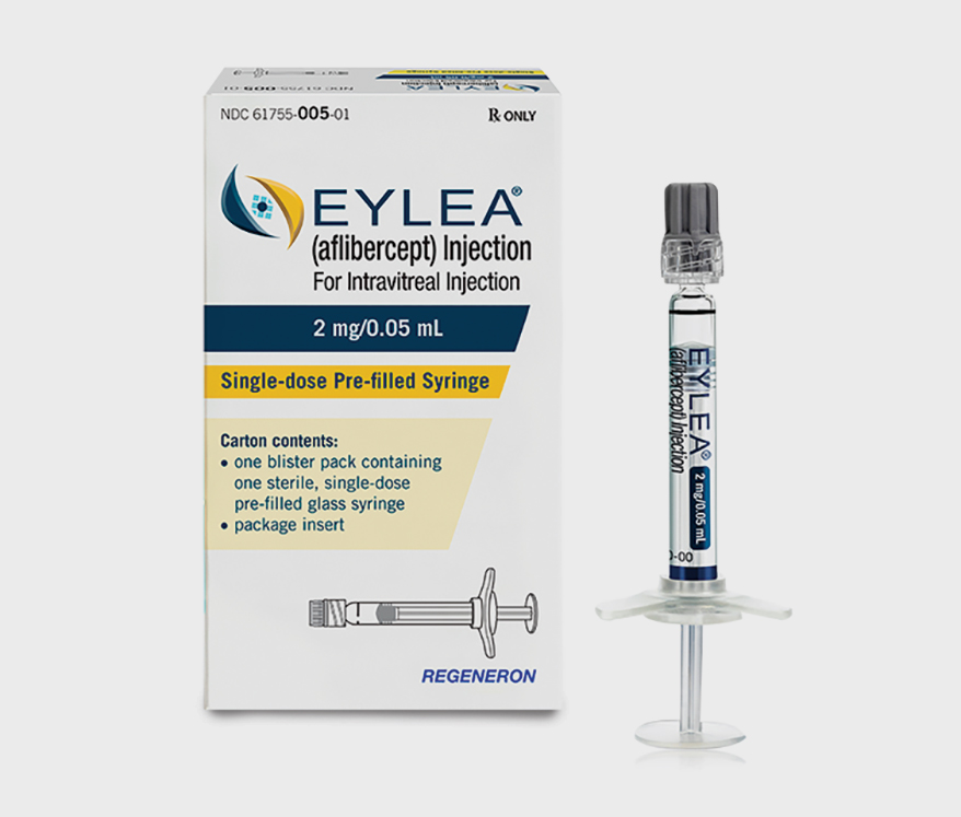 EYLEA injection