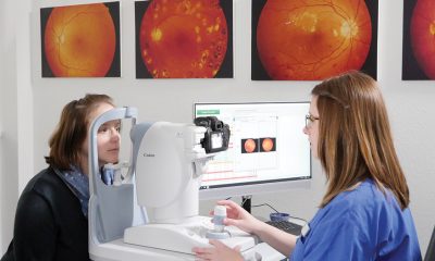 EyeArt AI Eye Screening System