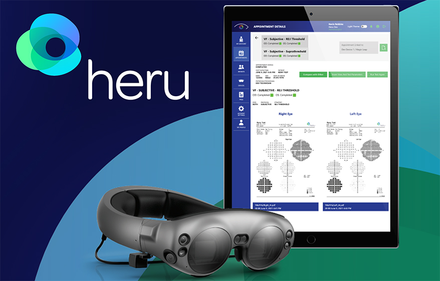 Vive by Heru Named a CES 2022 Innovation Awards Honoree In the Virtual &#038; Augmented Reality Category