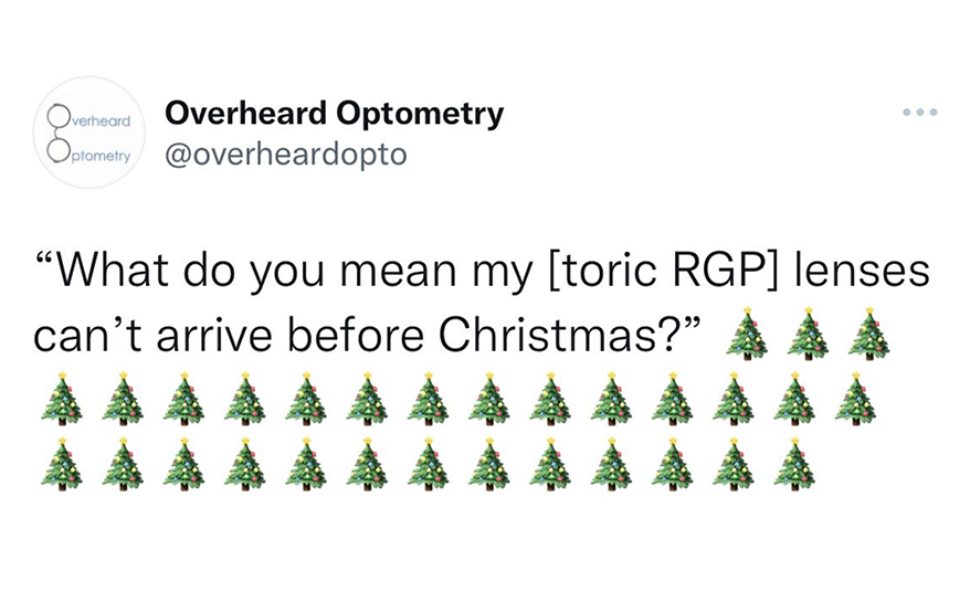 13 Things That ECPs Hate to Hear During the Holidays