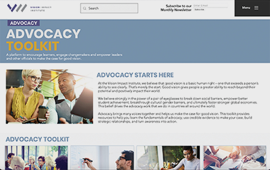 advocacy toolkit