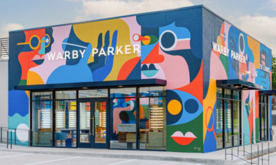 Warby Parker's Henderson Avenue location in Dallas, TX. | Courtesy: Warby Parker