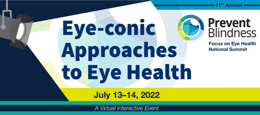 Prevent Blindness to Host &#8216;Focus on Eye Health&#8217; National Summit