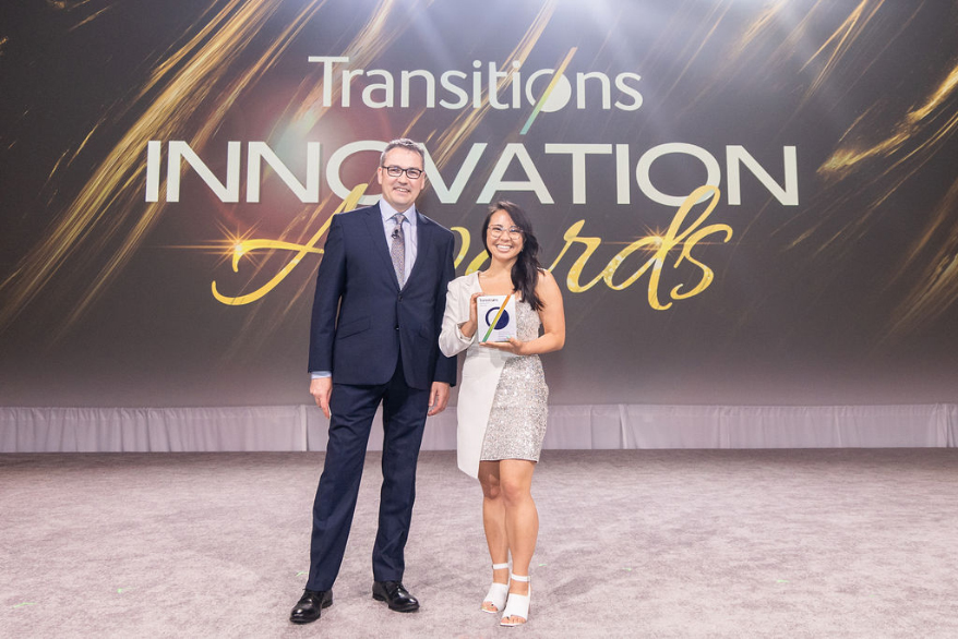 Transitions Optical Announces Winners of the 2021 Transitions Innovation Awards
