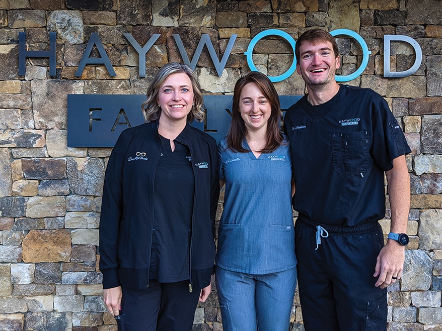 Haywood Family Eye Care