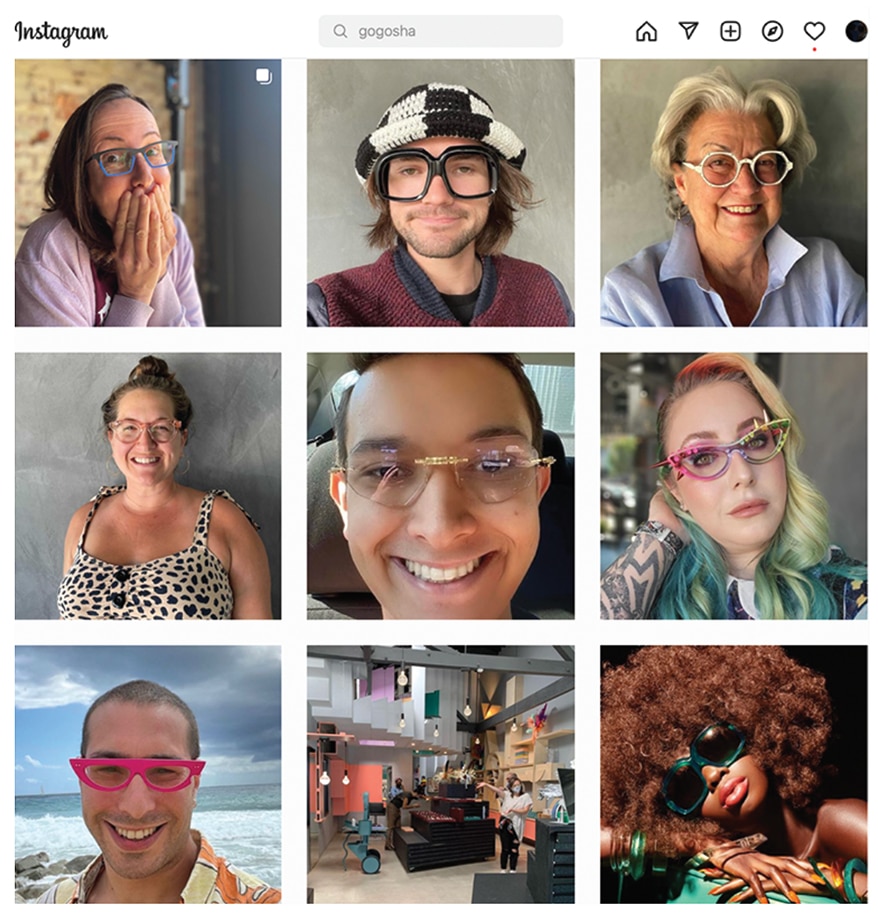 These Six Optical Instagram Accounts Were Shouted Out by Our Readers as Their Favorite Follows