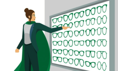 Opticians Are Your Optical Selling Superheroes