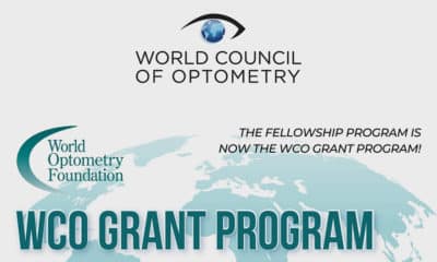 Fellowships are Now the WCO Grant Program