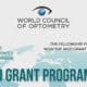 Fellowships are Now the WCO Grant Program