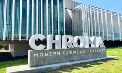 These 18 Images Show Why CHROMA Modern Eyewear Eyecare Was Named America’s Finest Optical Retailer for 2022