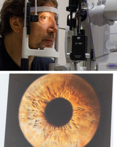 Oscar-Winning Actor Javier Bardem Is Helping the World See Through His Iris
