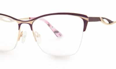 Geneviéve Paris Design eyeglasses
