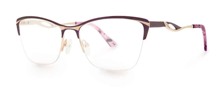 Geneviéve Paris Design eyeglasses
