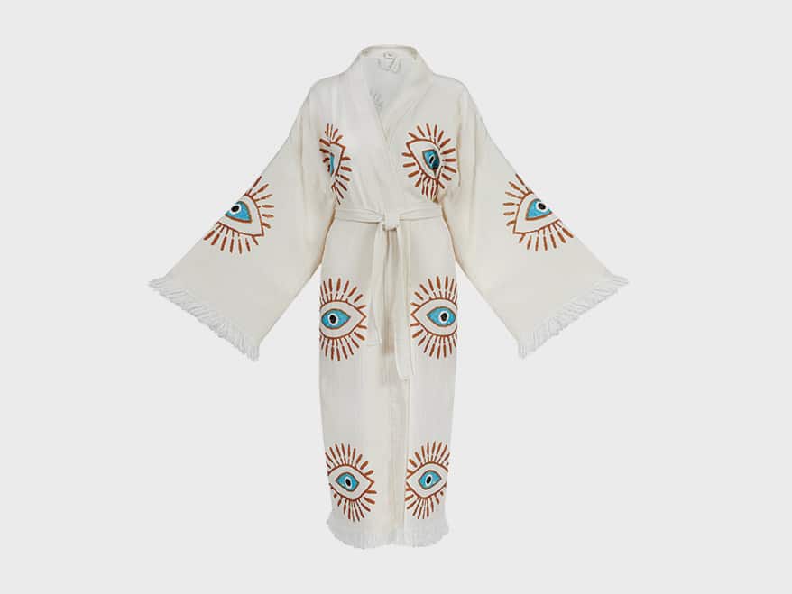 PESHTEMAL Kimono
