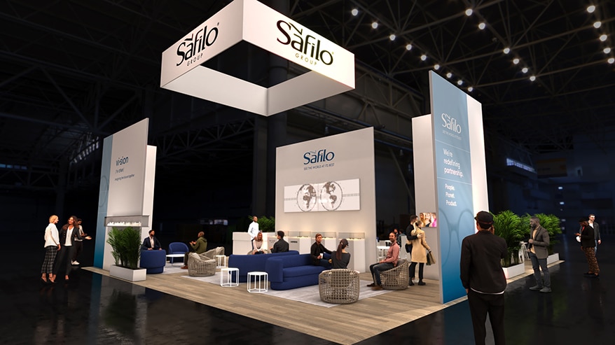 Safilo Celebrates Its 60th Anniversary in N.A. and Returning to Vision Expo West