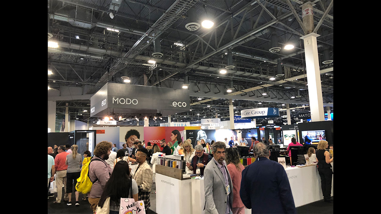 The Evolving Landscape of Eyecare Industry Trade Shows