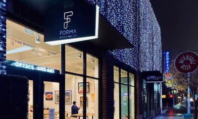 14 Images That Show Why Oklahoma City’s Forma, Optics & Art Was Named One Of America’s Finest Optical Retailers