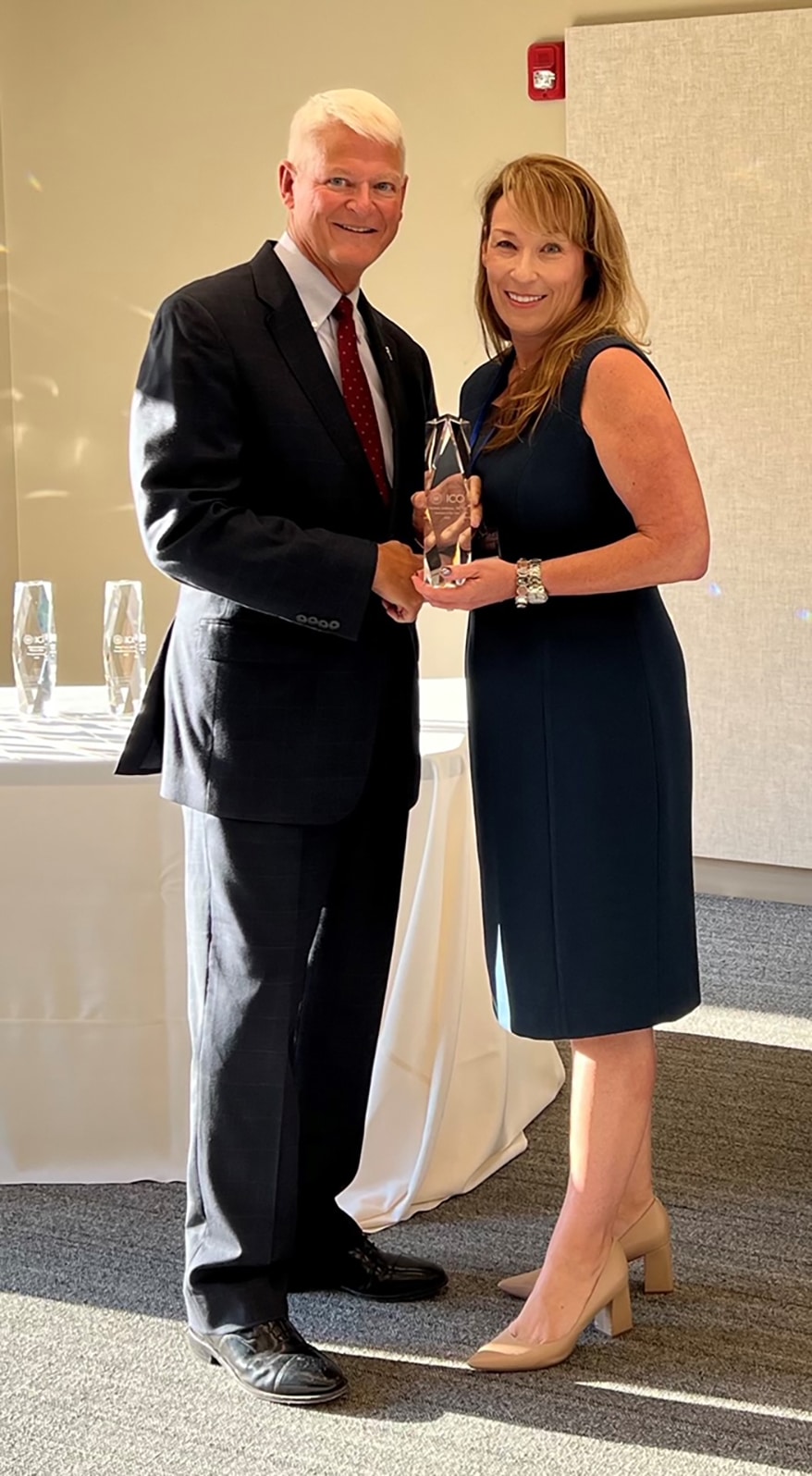 CooperVision&#8217;s Michele Andrews, OD, Named ICO 2022 Alumnus of the Year