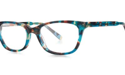 The ALIBI from the Geneviève Boutique collection by Modern Optical