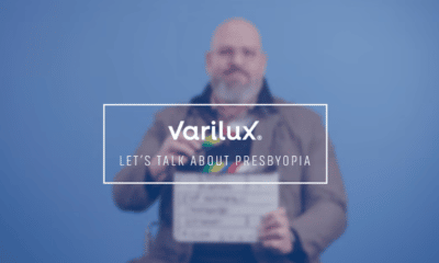 Varilux Young Presbyope Testimonial Video