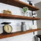 Wood-Shelves