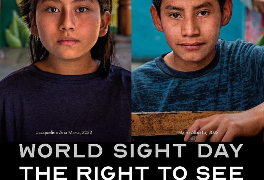 OneSight EssilorLuxottica Foundation Fights for Every Child’s ‘Right to See’ This World Sight Day