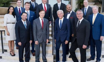 Above: Florida Retina Institute’s 13 physicians partner with Retina Consultants of America, providing care to approximately 40,000 patients across Central Florida, North Florida and Southeast Georgia.