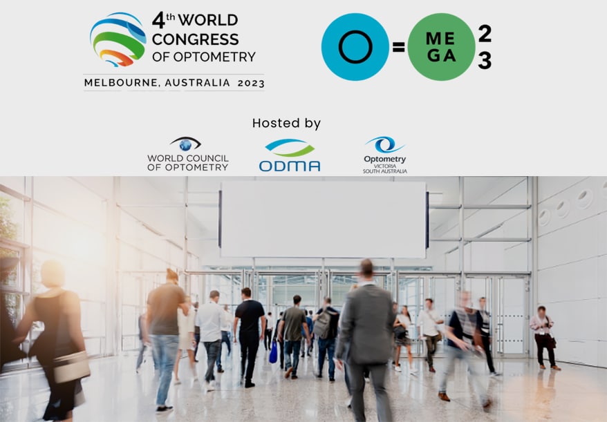 Posters Now Being Accepted for World Congress of Optometry