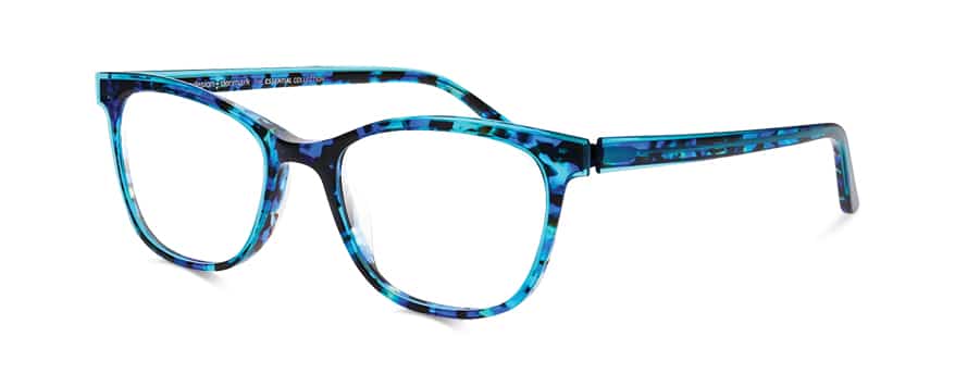 Not So Basic: 9 Patterned Specs and Sun Styles for Something Special