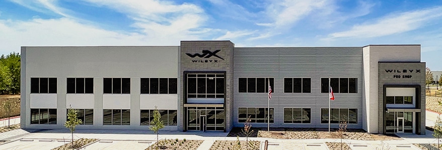 Wiley X Opens New HQ in Texas