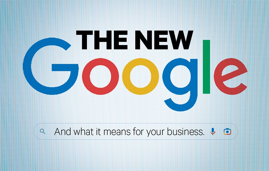 What Does the New Google Mean for Your Eyecare Business?