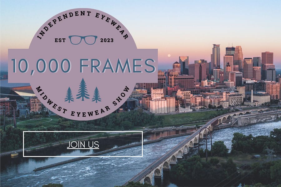 New Eyewear Industry Trade Show to Feature Independent Frame Lines