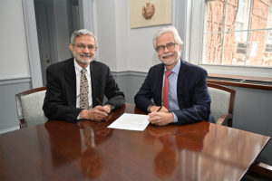 New York Universities Announce Sweeping Partnership Aimed at Eyecare Workforce Needs