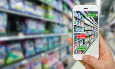 Augmented Reality in Retail Projected to Experience Massive Growth