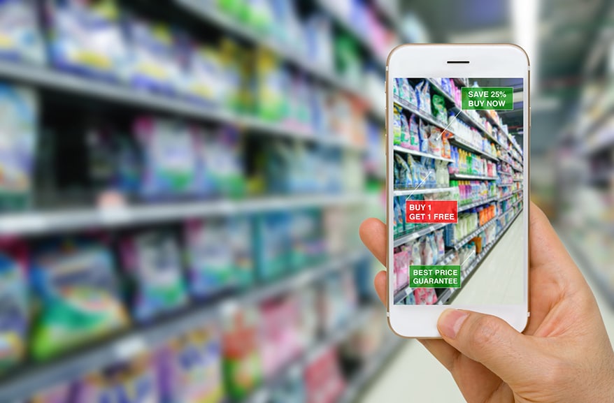 Augmented Reality in Retail Projected to Experience Massive Growth