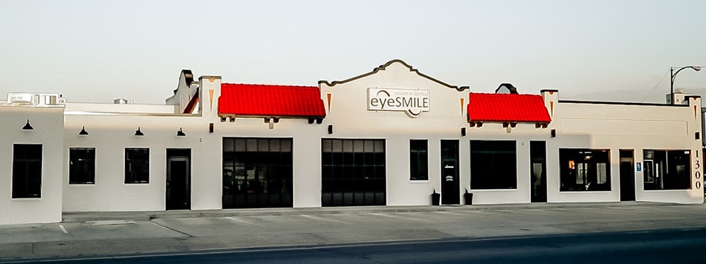 16 Images That Show Why eyeSMILE Vision + Dental in Hays, KS Was Named One of America’s Finest Optical Retailers