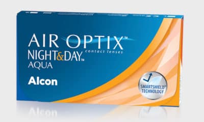 Air Optix Night & Day lenses