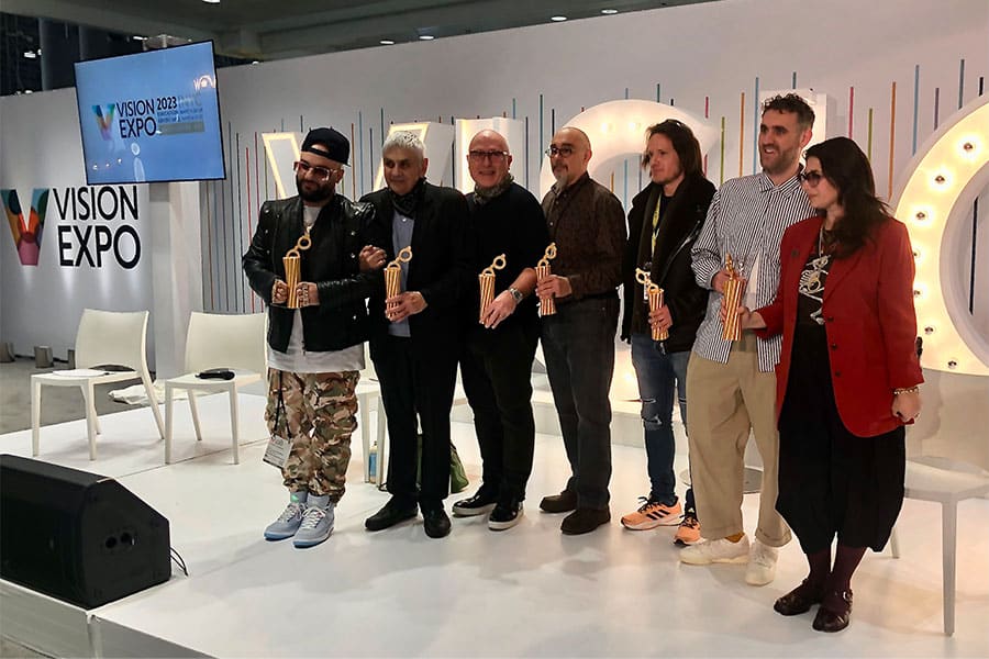 First Ever NOW Awards Celebrate Latest Trends and Visionaries in Eyewear Industry