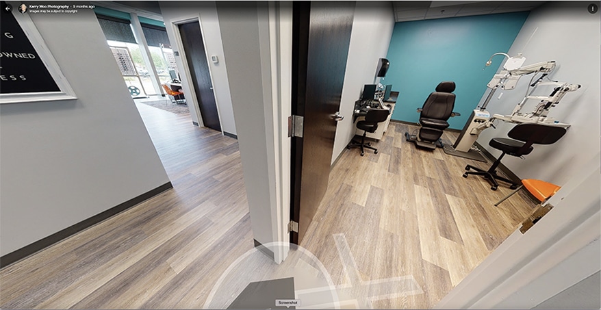 3D Office Visits: Five Eyecare Offices Gave Us the ‘Grand Tour’