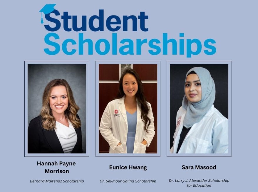 Optometry Cares – The AOA Foundation Announces 2023 Scholarship Recipients