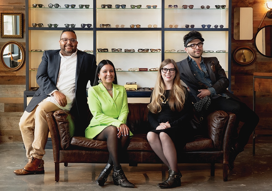 This NY Practice Combines Attentive Care With Expert Eyewear Curation in a Stunning Setting