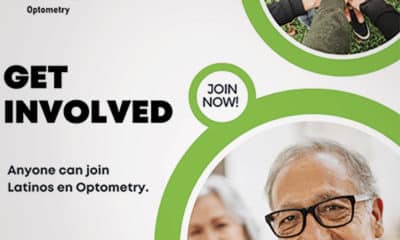 Latinos En Optometry Launches and More of What You Need to Know for May