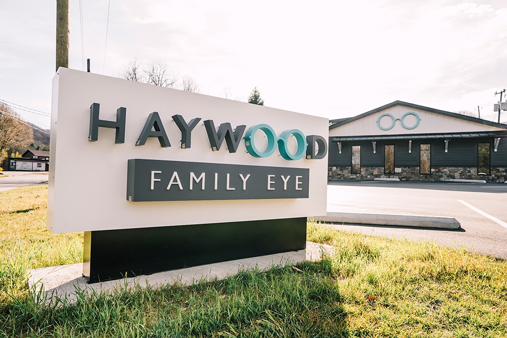 13 Images That Show Why Haywood Family Eye Care in Waynesville, NC Was Named One of America’s Finest Optical Retailers