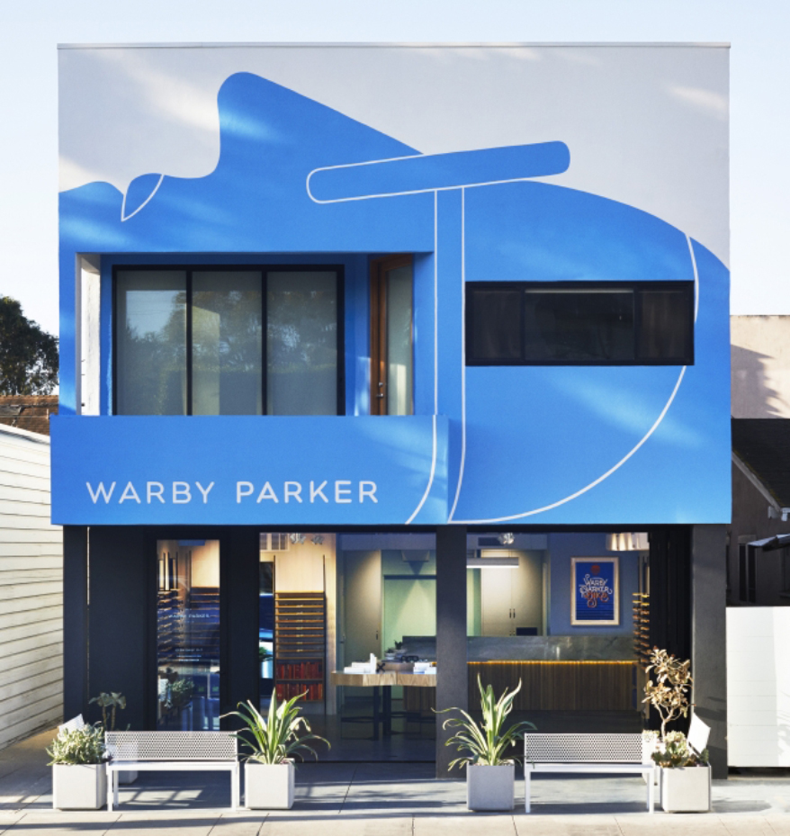 PHOTOGRAPHY: Courtesy of Warby Parker, New York