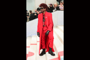 Celebrity Eyewear Sparkles on 2023 Met Gala Red Carpet