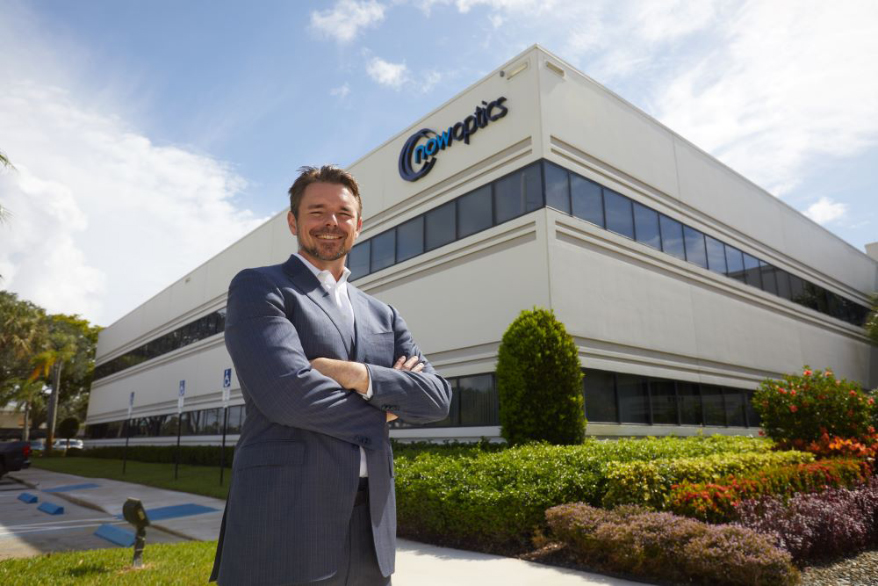 Now Optics Celebrates Grand Opening of New Corporate Headquarters in Delray Beach, FL