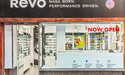 Revo opens flagship store in Barcelona. Source Revo