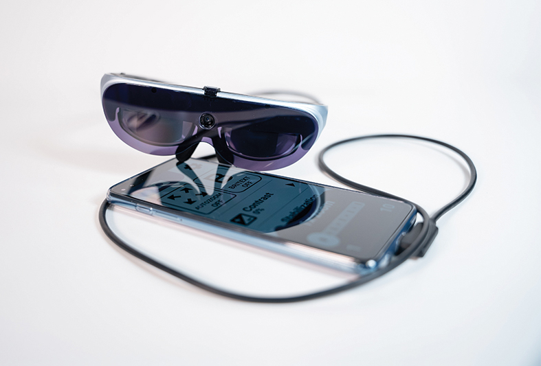 Virtual Reality and Artificial Intelligence Are Not the Future of Vision Care