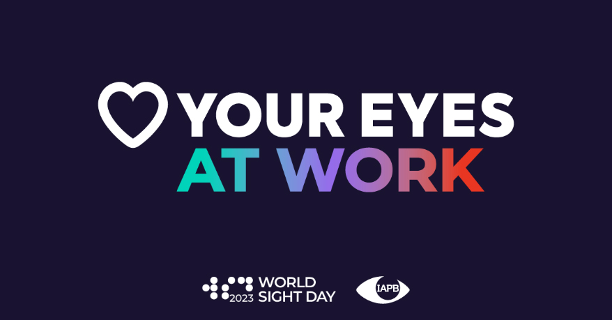 IAPB &#038; World Sight Day to Shine a Light on the World of Work